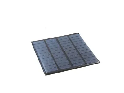 12V 150mA MINI Solar Panel Without Wire