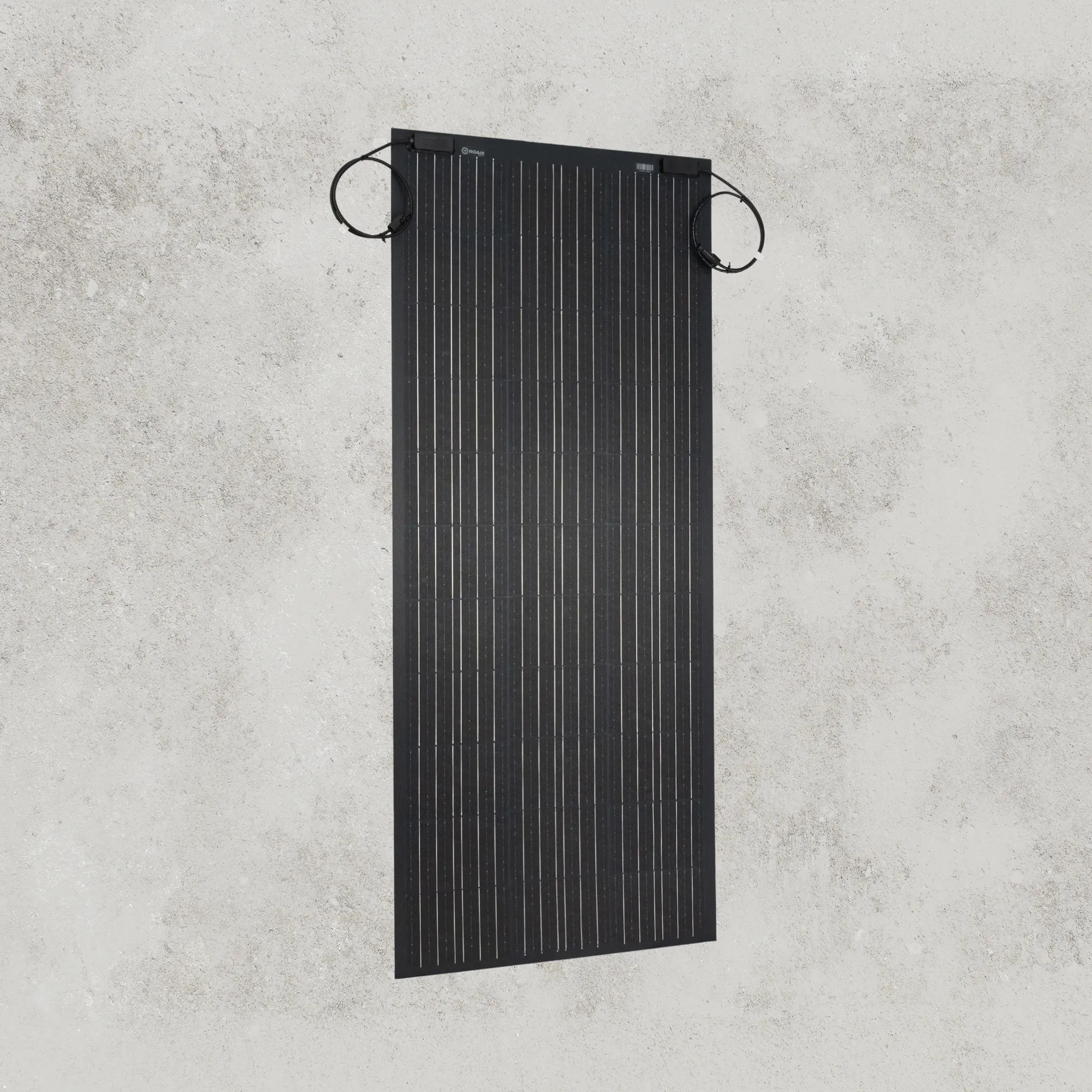 200W 12V Black ETFE Flexible Solar Panel