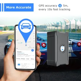 4g LTE GPS Tracker for Vehicles