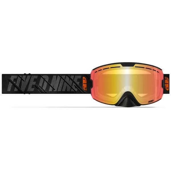 509 Kingpin Goggle - Kingpin - Black Fire