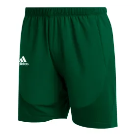 adidas Men's Aeroready Green Training Shorts With Pockets (Tall)