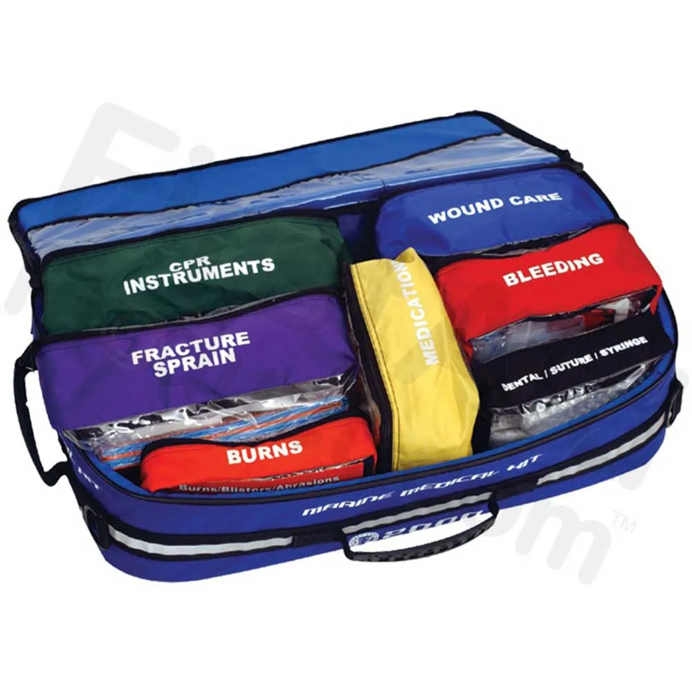 Adventure 0115-2000 Medical Kit, 1 Each