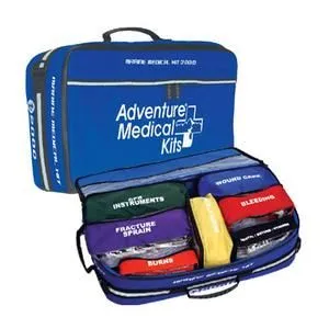 Adventure 0115-2000 Medical Kit, 1 Each