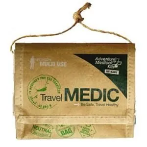 Adventure medical 0130-0417 Travel Medic Kit. 1 count