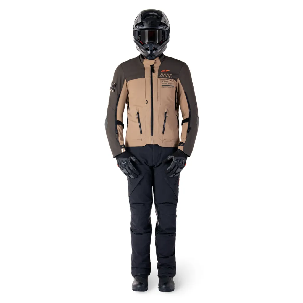 Alpinestars AMT-8 Stretch Drystar XF ADV/Dualsport Pants