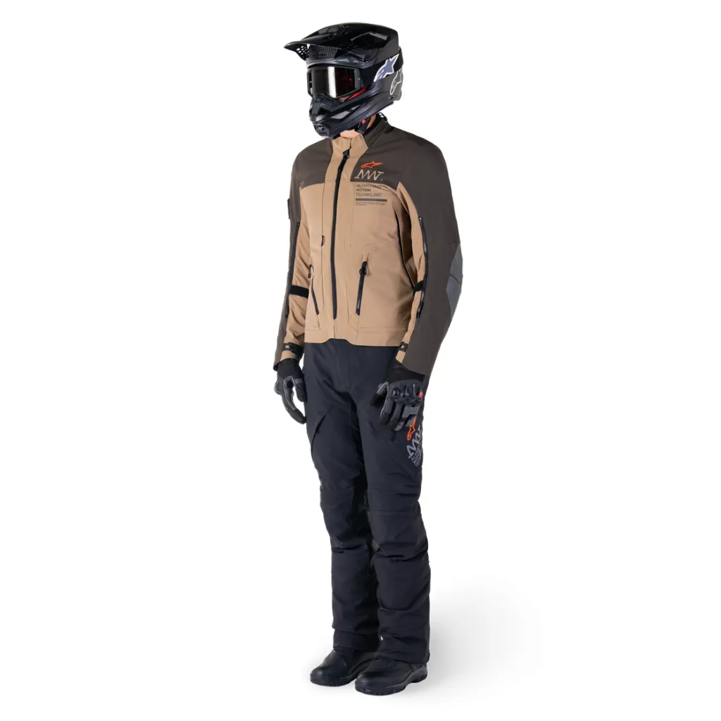 Alpinestars AMT-8 Stretch Drystar XF ADV/Dualsport Pants