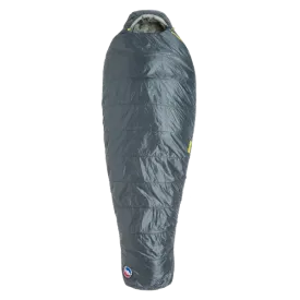 Anthracite Synthetic Sleeping Bag (20 degree - Regular)