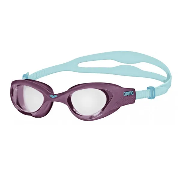 Arena Unisex The One Swimming Goggles Purple 001430187