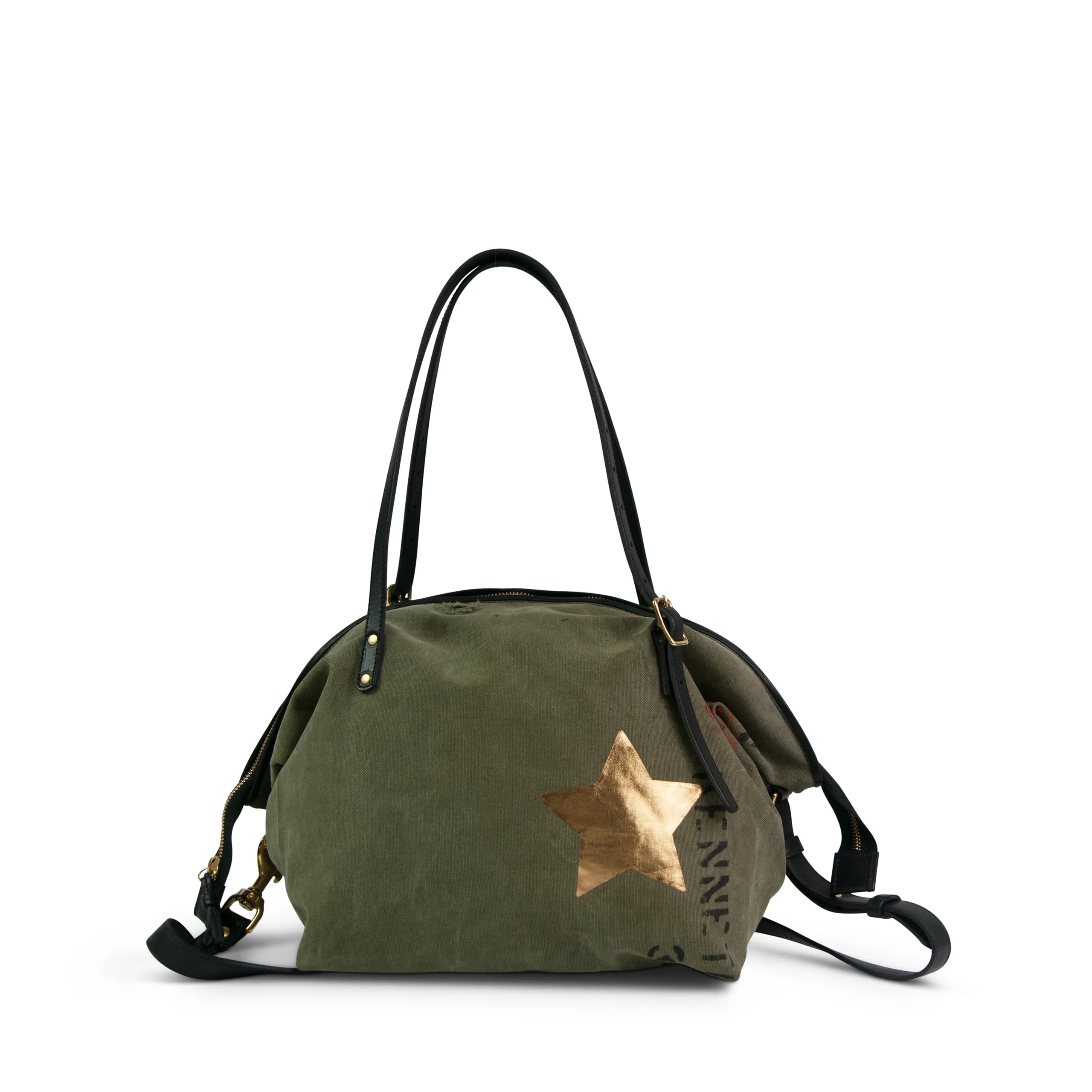 Army Star Crossbody - Small