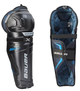 Bauer X Senior Shin Guards