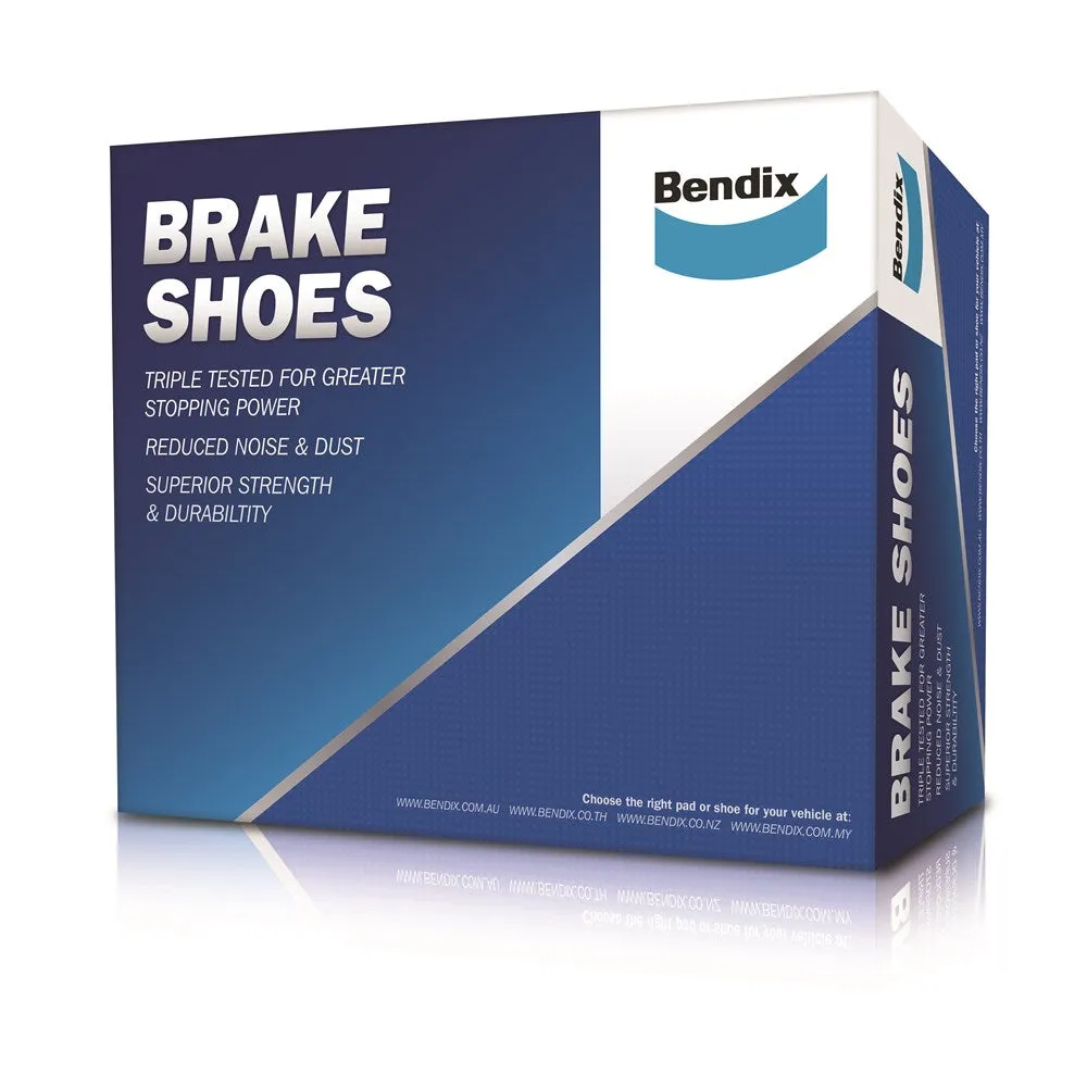 Bendix Brake Shoes - BS1492