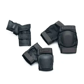 Black Impala Junior Padding Set