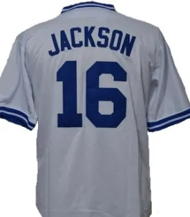 Bo Jackson Kansas City Royals Home Throwback Jersey