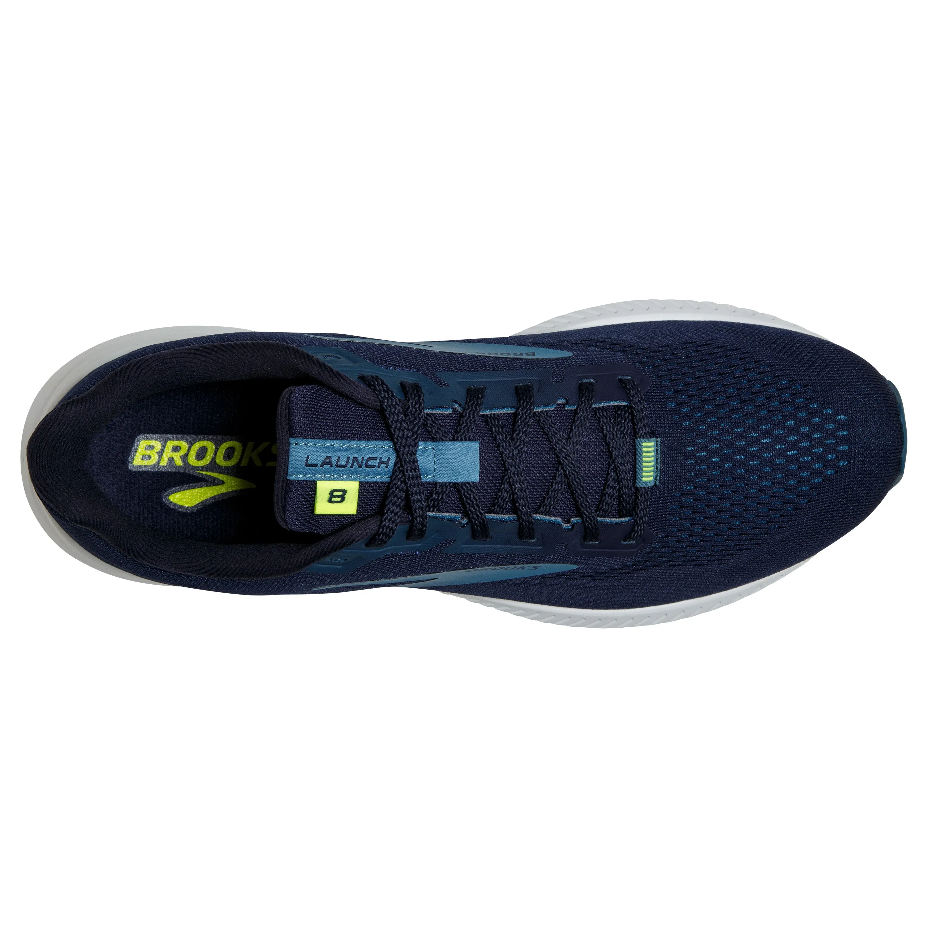 Brooks Men's Launch 8