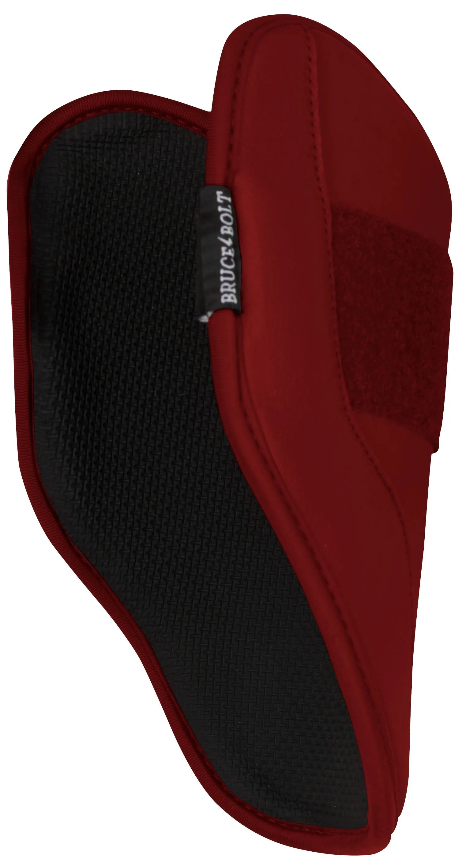 BRUCE BOLT Original Series Elbow Guard - MAROON