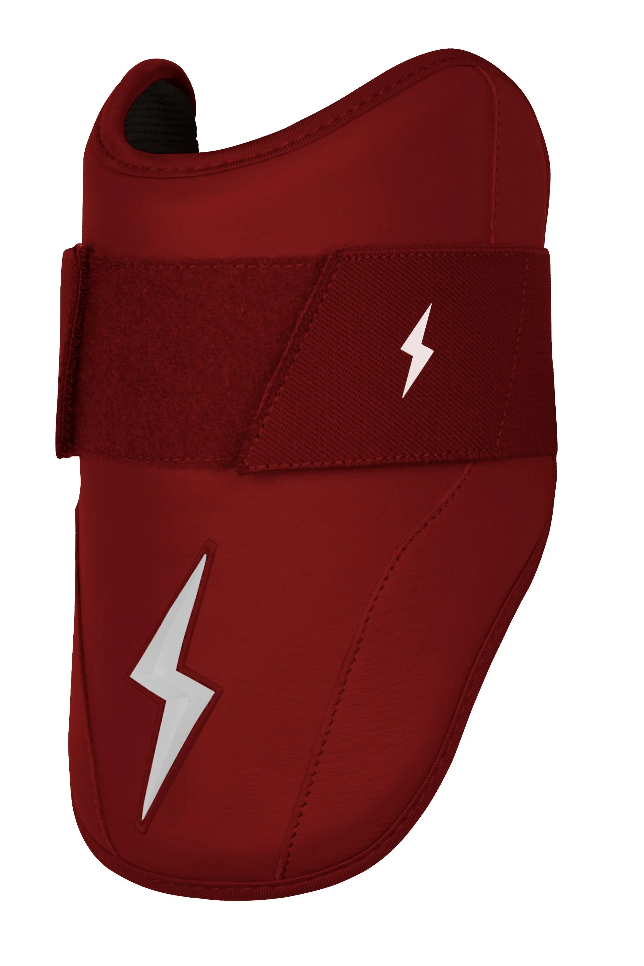 BRUCE BOLT Original Series Elbow Guard - MAROON