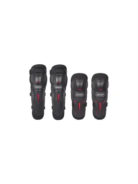 BSDDP Knee Guard Red