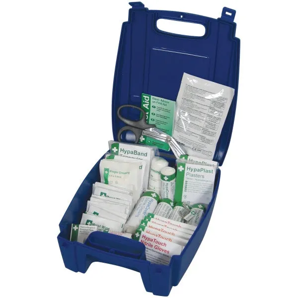 BSI Catering First Aid Kit Medium (Blue Box)