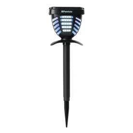 BugOUT 2-in-1 Solar Stake & Bug Zapper