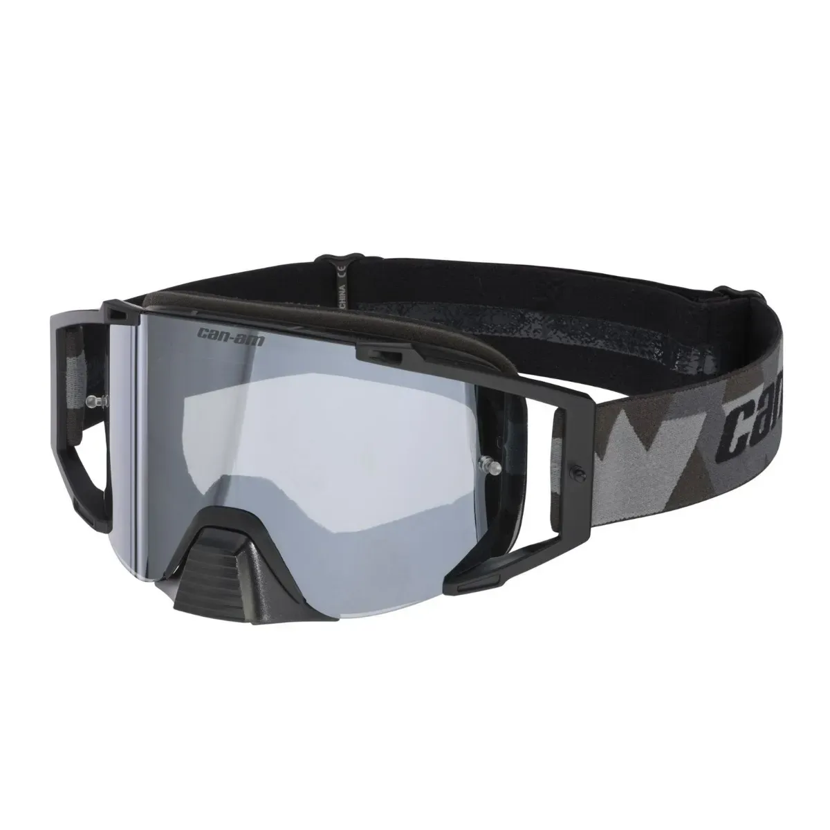 Can-Am Flint Dune Goggles