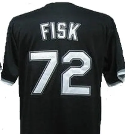 Carlton Fisk Chicago White Sox Jersey