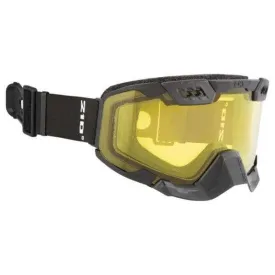 CKX 210 Goggles with Controlled Ventilation for Backcountry Matte Black