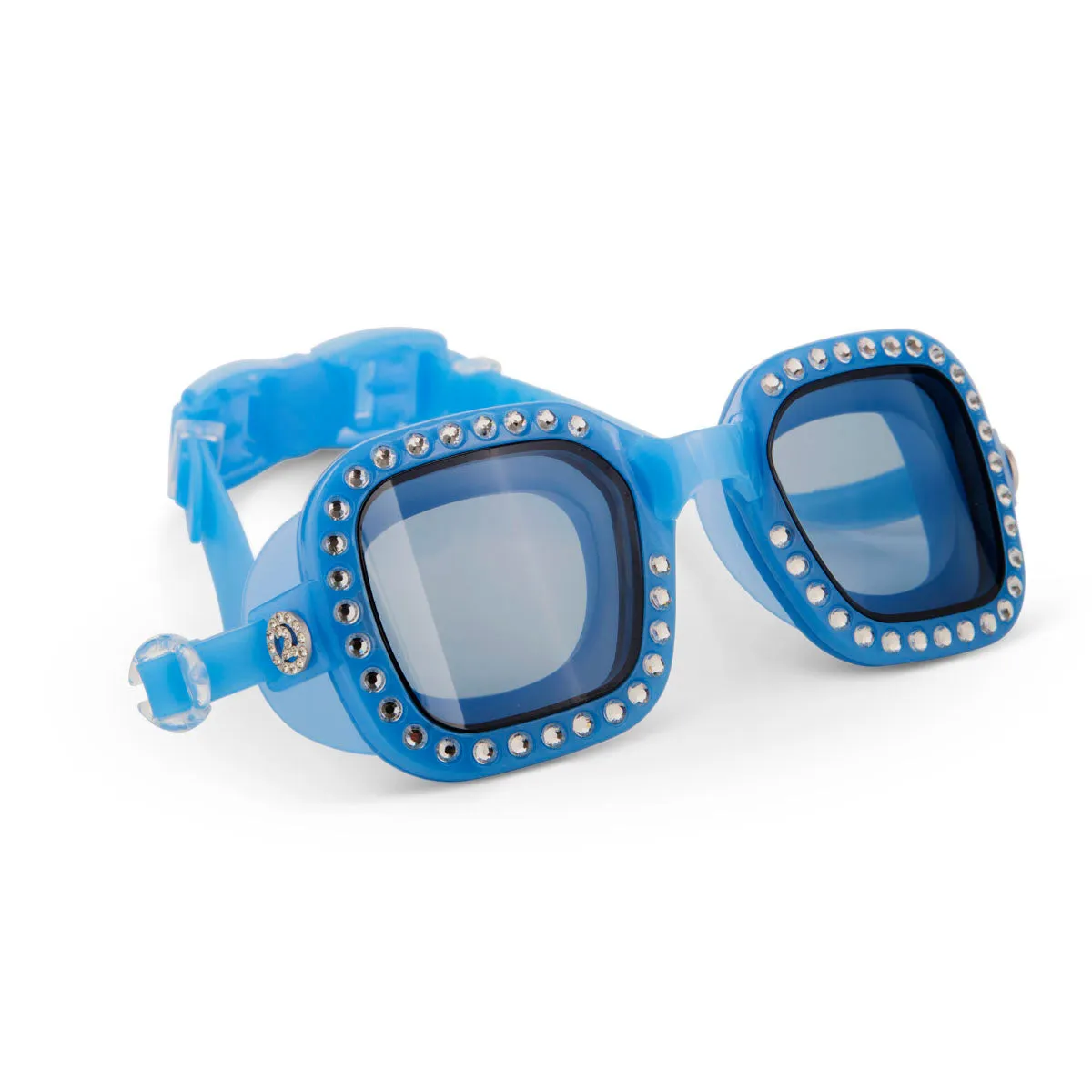 Clear Skies Bring Vibrancy Adult Swim Goggles