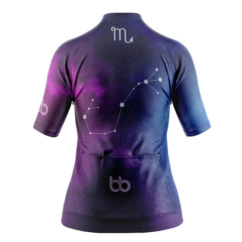 Constellation Zodiac (V1) (SCORPIO) Aero Jerseys