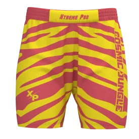 Cosmic Jungle Fight Shorts