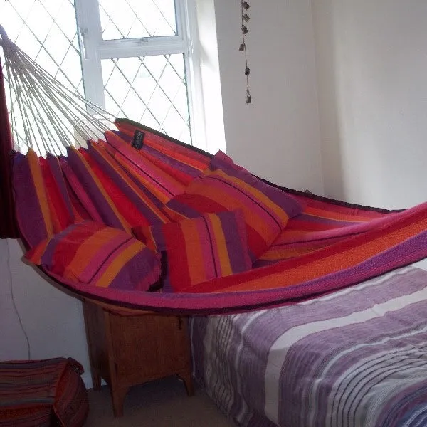 Cotton Brazilian Hammock