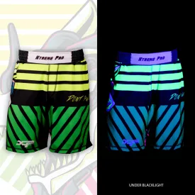 Cyber Dino Sport Shorts