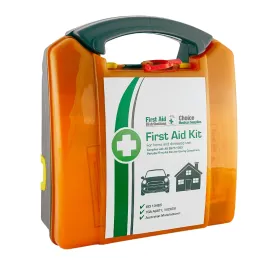 Defender Plastic Case First Aid Kit - AFAK3P