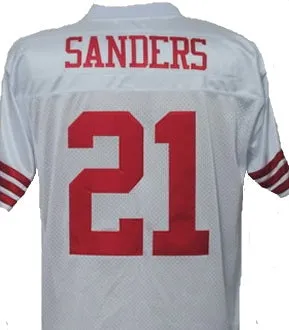 Deion Sanders 1994 San Francisco 49ers Throwback Football Jersey