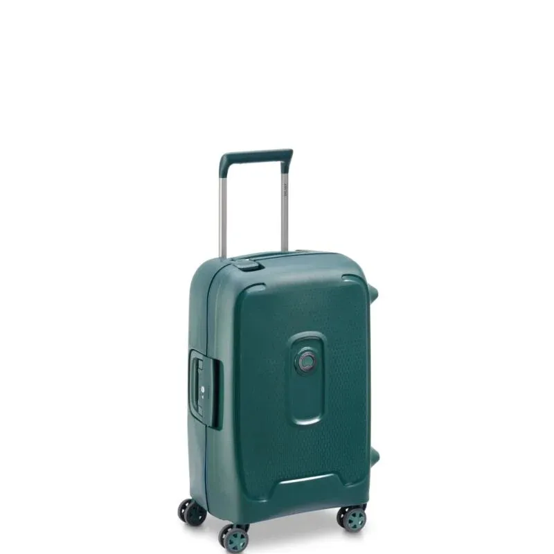 Delsey Moncey MR Hardside Small / Cabin 55 cm Zipless Spinner Suitcase