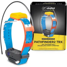 Dogtra Pathfinder 2 GPS Dog Tracker Collar - Blue