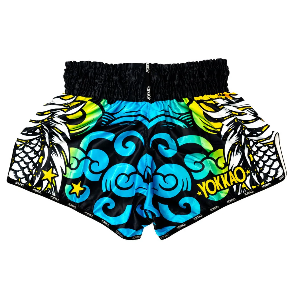 Dragon Muay Thai Shorts