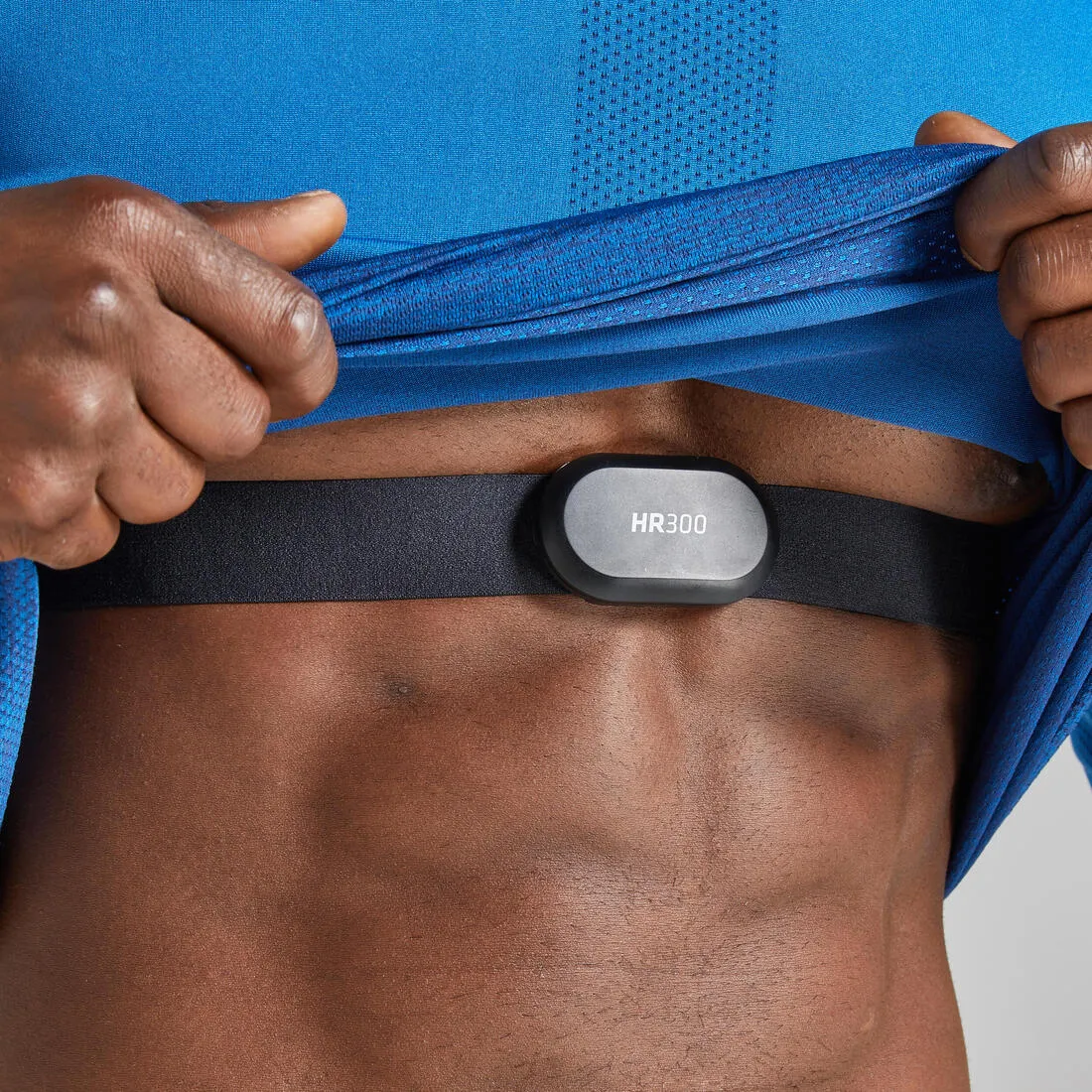 DUAL ANT  / Bluetooth Smart Heart Rate Monitor Belt