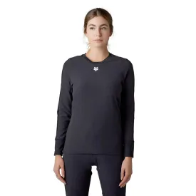 Fox Defend Womens Thermal Jersey