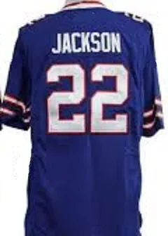 Fred Jackson Buffalo Bills Throwback Football Jersey