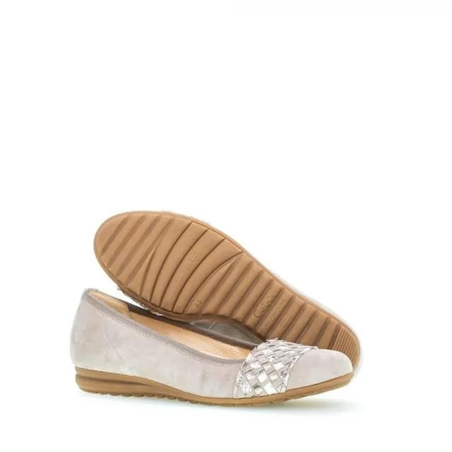 Gabor 42.632.42 Embellished Flat