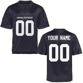 Georgia Southern Eagles Customizable College Football Jersey