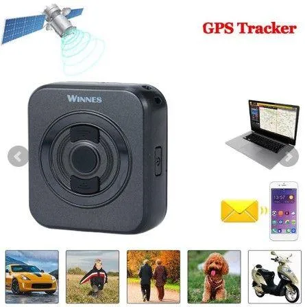 Gps Tracker/ Beacon Device Personal Asset Tracker