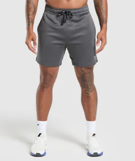 Gymshark Training Shorts - Graphite Grey