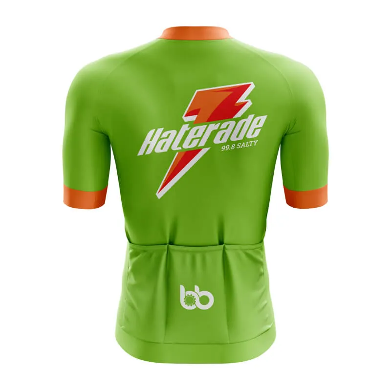 Haterade Aero Jerseys (Green)