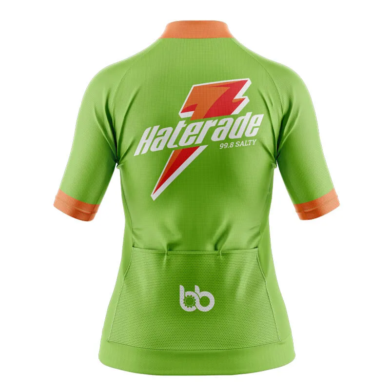 Haterade Aero Jerseys (Green)