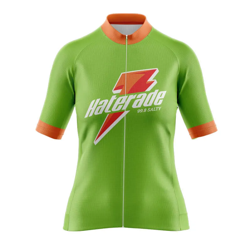 Haterade Aero Jerseys (Green)