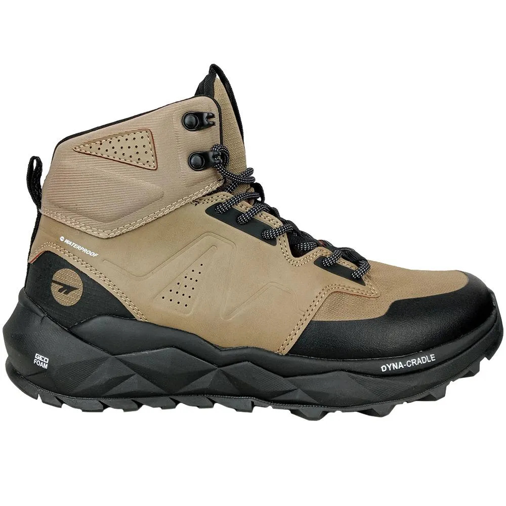 HI-TEC Geo Trail Waterproof Boots