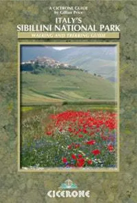 Italy`s Sibillini National Park (1st Edition) by Gillian Price (2009)