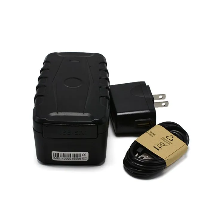 iTrail Endurance Real Time, Weather Resistant, Magnetic GPS Tracker w/ 12 Months of Service