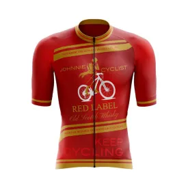 Johnnie Cycling Aero Jerseys (Red Label)